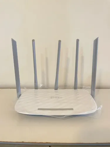 ROTEADOR WIRELESS TP-LINK ARCHER C60 AC1350 DYAK BAND
