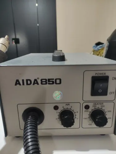 Kit manutenção de aparelhos