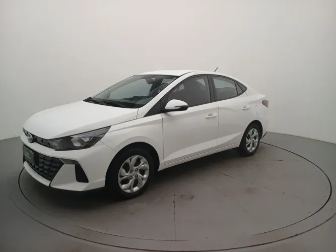 Hyundai HB20S Comfort Plus 1.0 TB Flex 12V AUT 2025