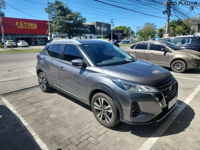 Nissan Kicks Advance 1.6 Flex AUT 2024 - Edson Basílio 
