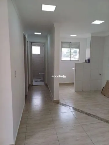 Apartamento com 2 dormitórios para alugar, 50 m² por R$ 3.045,00/mês - Vila João Ramalho -