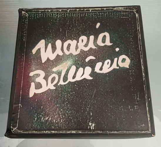 Maria Bethânia Box Vinil 1981 Completo 