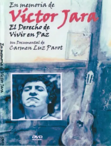 Victor Jara - El Derecho De Vivir En Paz ( (DVD-NTSC-All )
