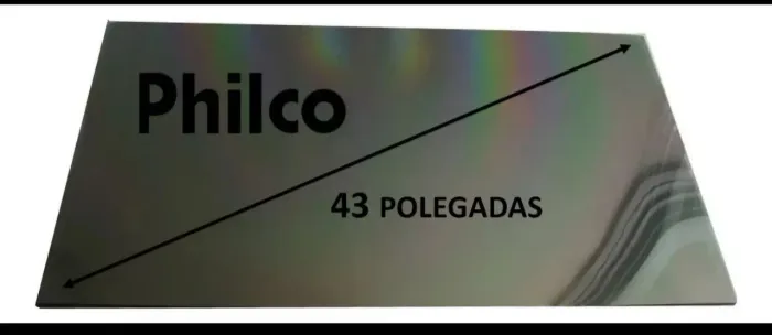 Filme Polarizador TV
