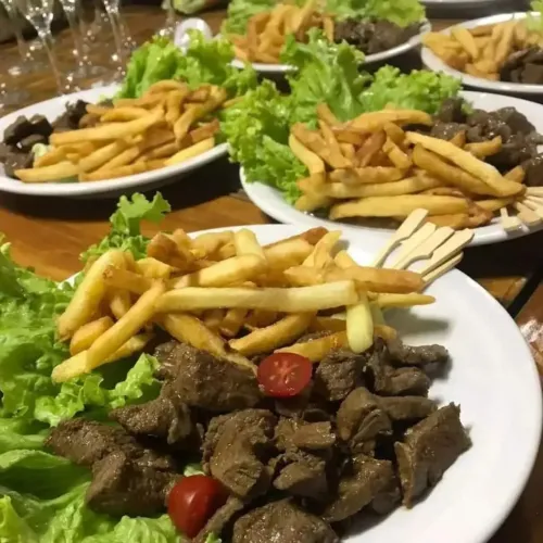 Comida de boteco 