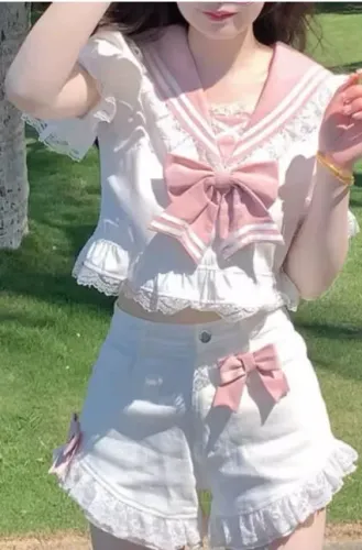 Conjunto Kawaii importado