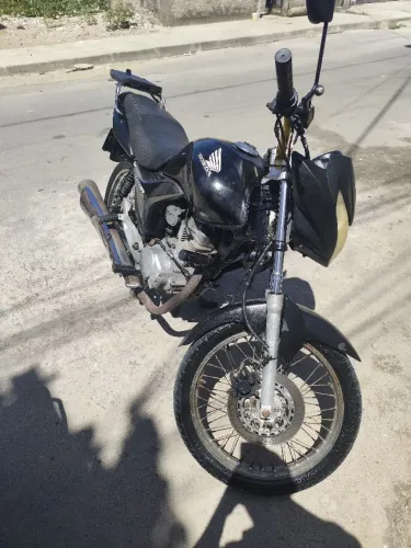 Vendo Titan 150 2012/2013