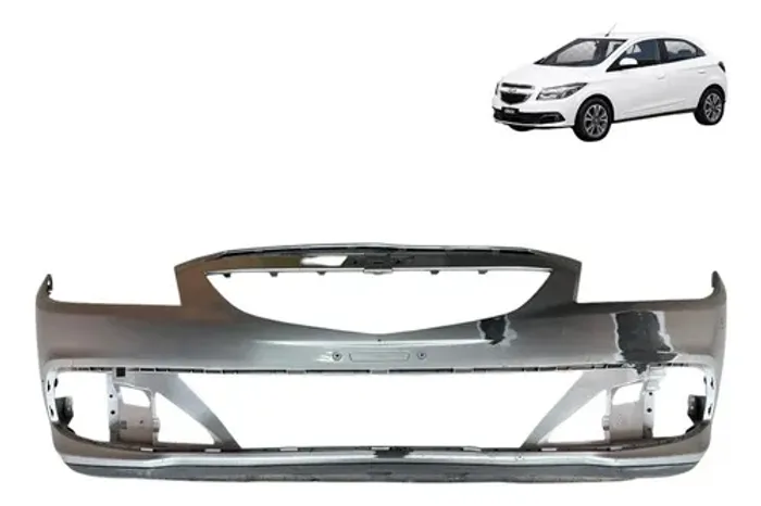 Para Choque Onix Ltz 2012 2013 2014 2015 Original