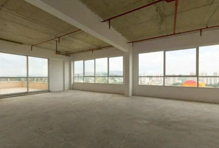 Sala à venda em Barueri, Bethaville I, com 133.62 m², Edifício Nbc