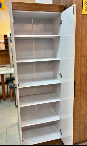 Vendo Armário Multiuso 2 portas (somente 2 unidades)