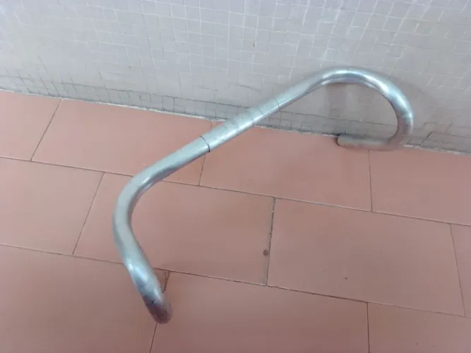 Guidão Caloi 10 alumínio 