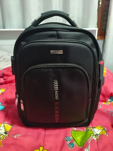 Mochila ACO