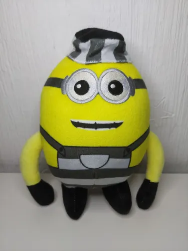 Pelúcia Minion Presidiário - Meu Malvado Favorito