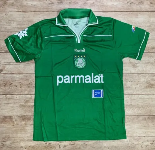 Camisa Palmeiras Retrô 1999