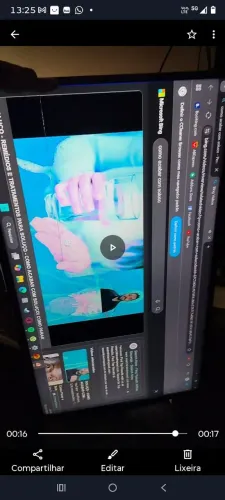 Tv LG 43 polegasas