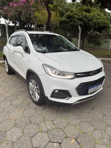Chevrolet Tracker Premier 1.4 Turbo 16V Flex AUT 2018