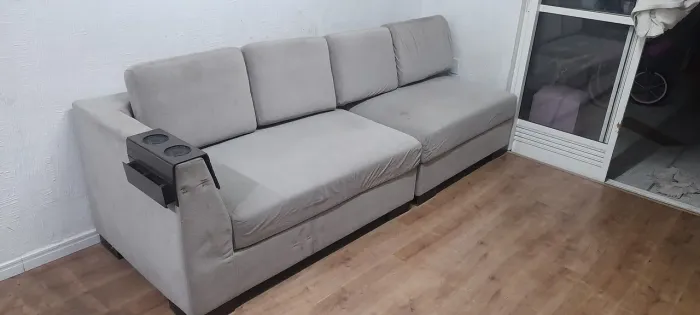 Sofa modulado/canto 
