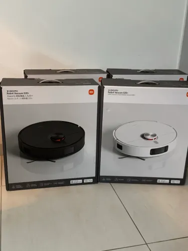 ROBÔ ASPIRADOR XIAOMI S20 +