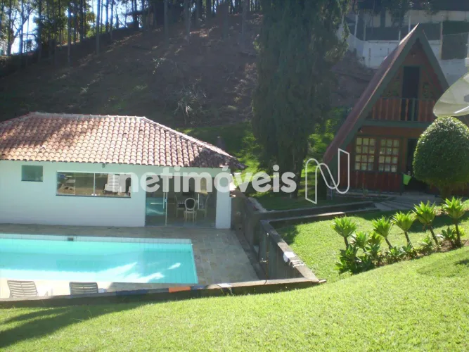 Venda Casa em condomínio Estância do Hibisco Contagem