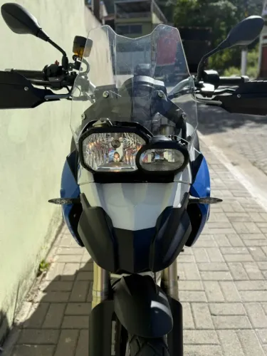 BMW F 800 GS 2012 IMPECÁVEL