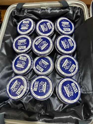 Pomada capilar Reuzel