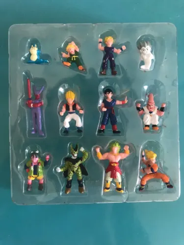 Dragon Ball Z Miniaturas Irwin Toy