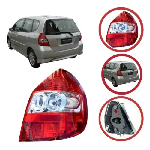 Lanterna Direita Honda Fit 2004 A 2008 ETQ5733