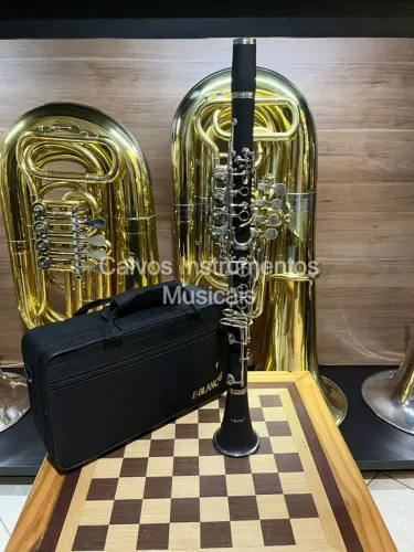 Clarinete E Blanc Sib