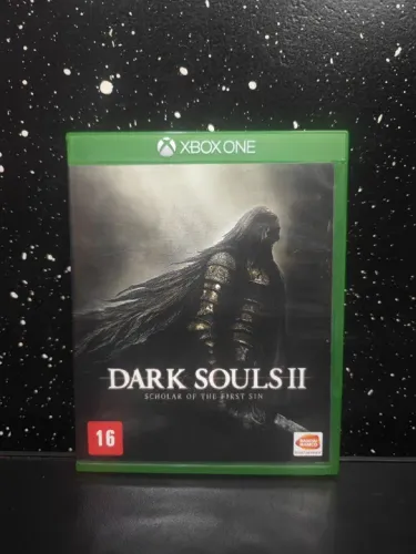 Dark Souls II de Xbox One