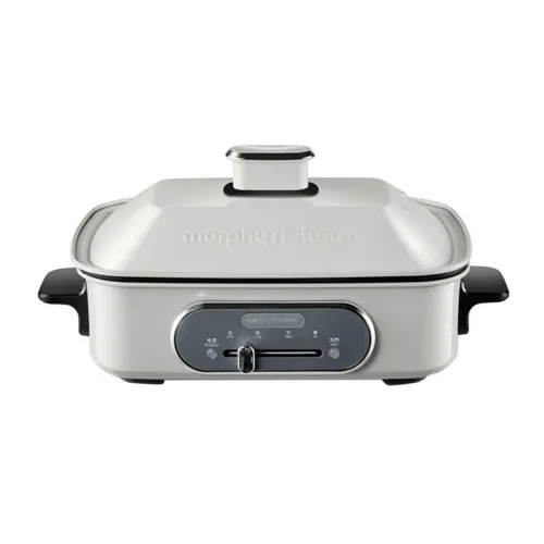 Panela Elétrica Morphy Richards + Formas
