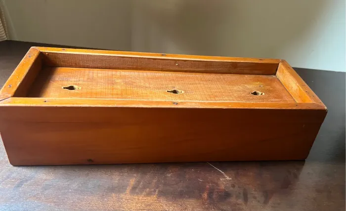 Suporte para espeto de churrasco