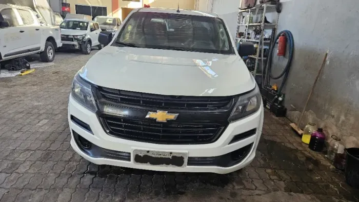 Chevrolet S10 Pick-up LS 2.8 TDI 4X4 CD Dies. Mec. 2020