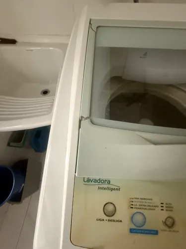Máquina de lavar 