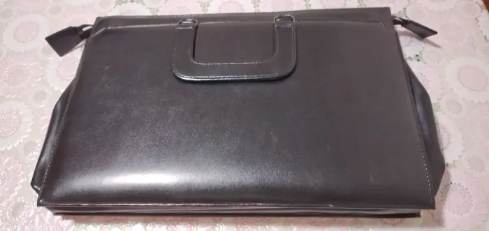 Bolsa Executiva  Preta