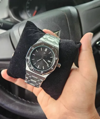 Relógio Poedagar RoylKing Black 