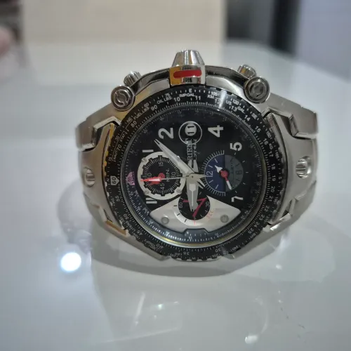 Relógio Orient Titanium Original 