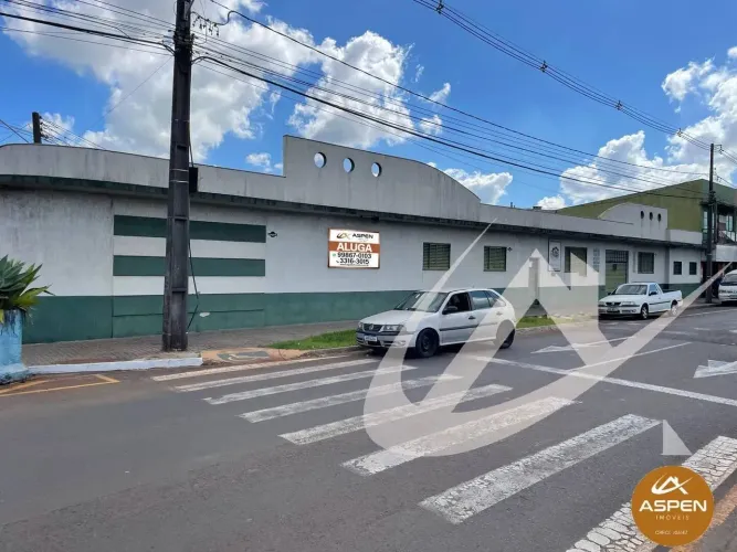 Imóvel Comercial - Centro