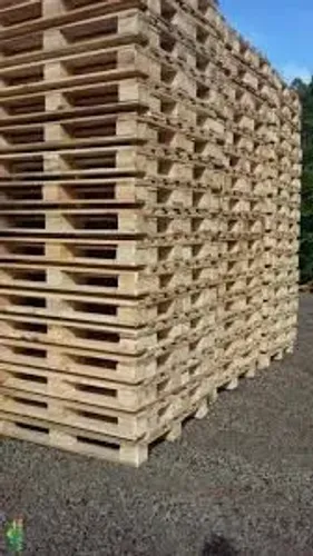 Paletes Caixas e Embalagens 