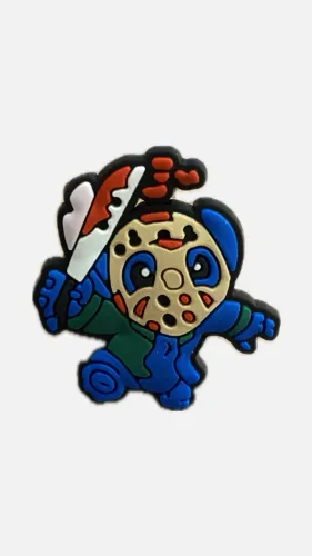Stitch halloween 4 - Jibbitz Broches Pin para Crocs
