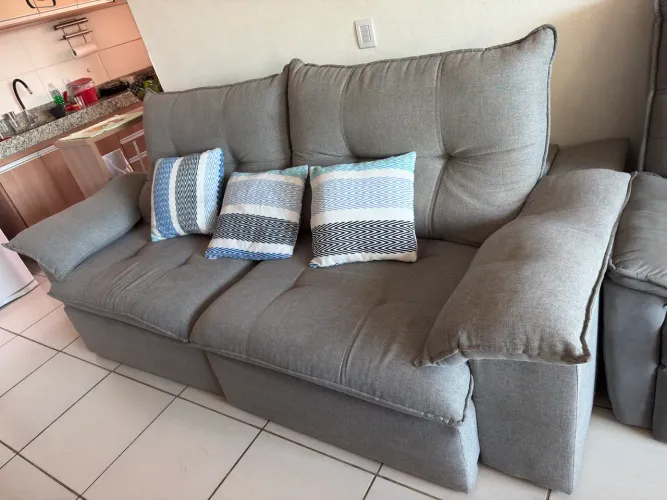 Vendo Sofa Retratil