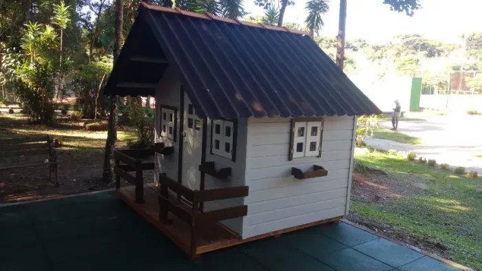 casinha de boneca