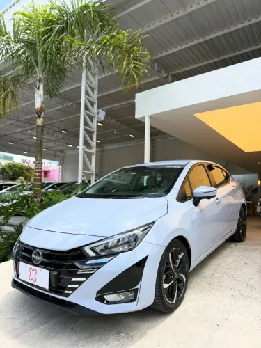 Versa Exclusive 1.6 2024