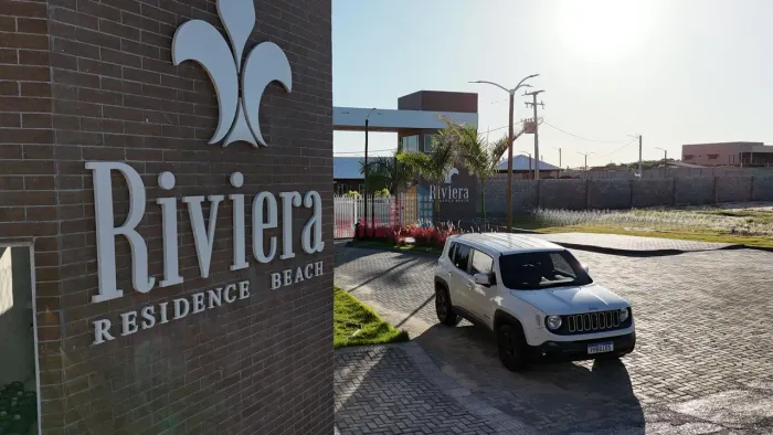 Riviera residence beach - Lote à Venda | 230 m² - Condomínio Riviera, TIBAU-RN!
