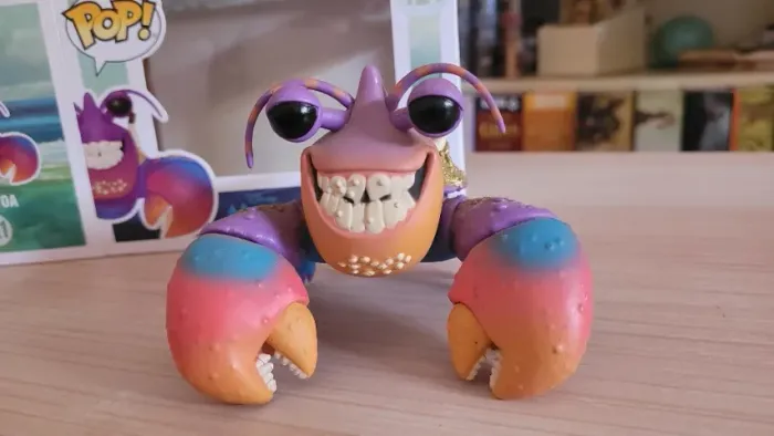 Funko Pop - Moana - Tamatoa 421