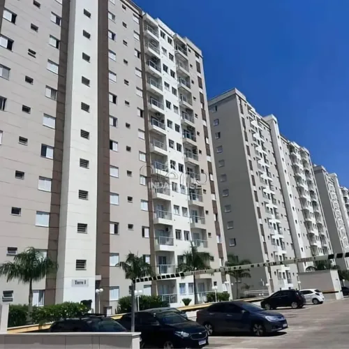 Apartamento à venda em Indaiatuba, Jardim Casablanca, com 2 quartos, com 51 m², Villa Helv