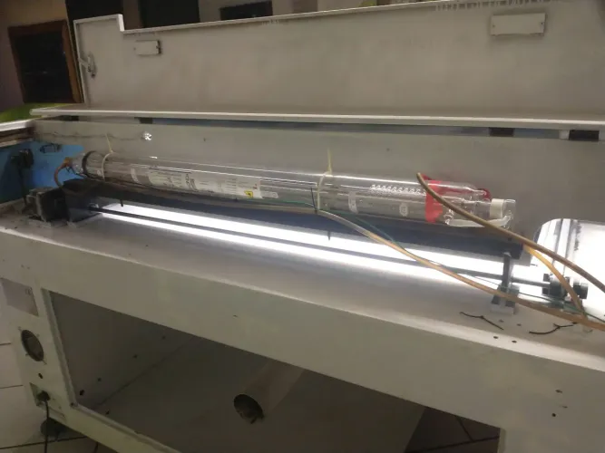 Canhão laser CO2 Puri todos tamanhos
