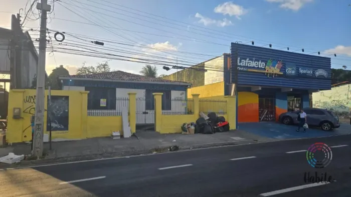 Casa Comercial para Locação no bairro Parangaba- Fortaleza/CE