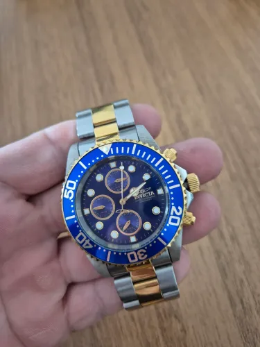 Invicta pro diver 1773 original