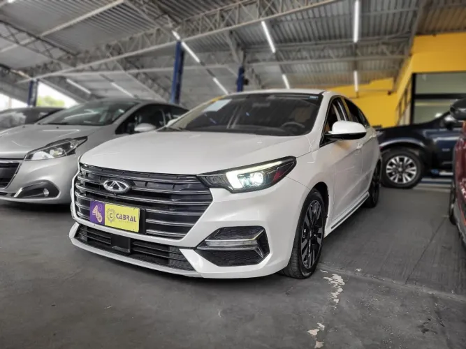 Chery Arrizo 6 PRO 1.5 Turbo Flex AUT 2022