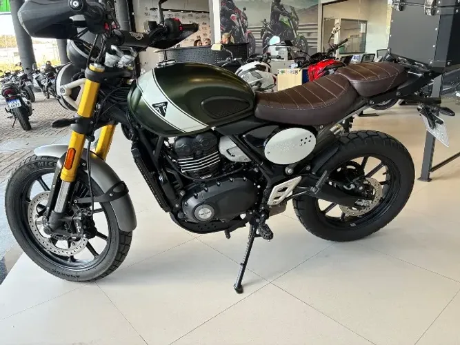 Triumph Scrambler 400x